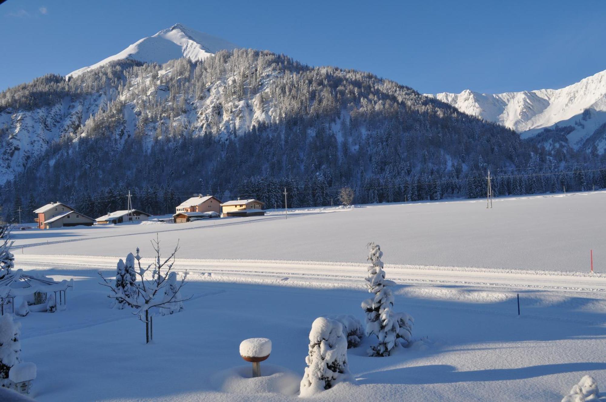 Geniesserhotel Alpin Gmbh Achenkirch Exterior foto